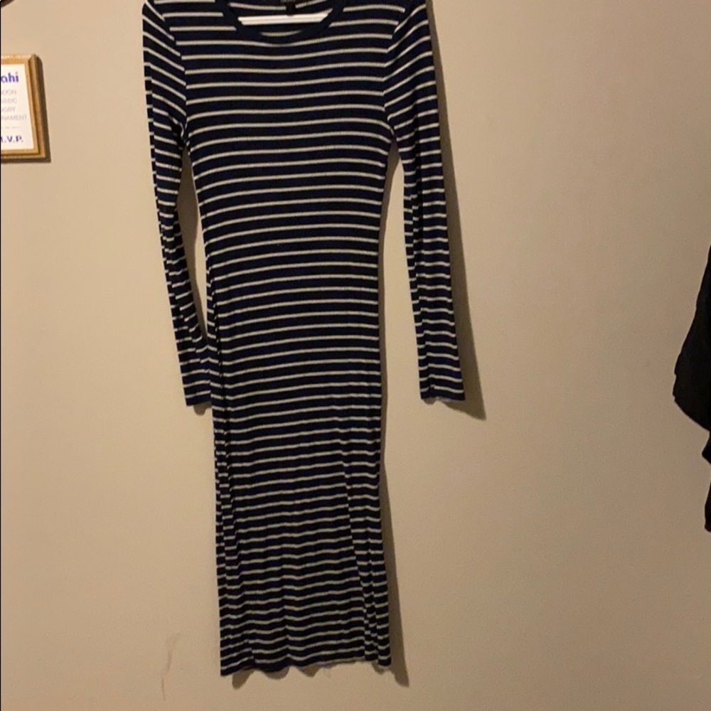 3 for 15$ Forever 21 Blue and White Dress